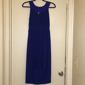 Sleeveless dress